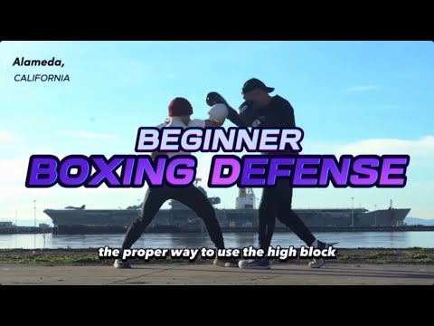 🥊 Perfect Your Defense: The Cross Block Technique 🥊