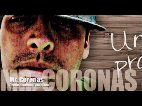 Deathsquadron - Balas Balas ft. BigRaf, Mr. Coronas, GNZ, Dr. Wahnsinn (prod. by Velvo)