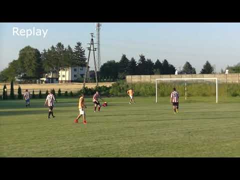 LKS Niziny 2:1 LKS Ujkowice sparing 10.07.2020