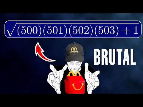 THE HARDEST QUESTION ON THE MAC DONALD'S ATTENDANT TEST!!! (I didn't tank)