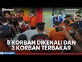 Evakuasi Korban Helikopter Jatuh Di Tanahbumbu 5 Korban Dikenali 3 Masih Sulit Diidentifikasi