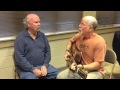Paxton & McCutcheon talk Joe Hill