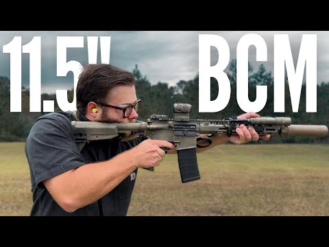 11,5" BCM SBR | Samstags-Spotlight