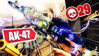 L' AK-47 EST JUSTE INSANE EN RESURGENCE ! 29 KILLS MY BOY 👦