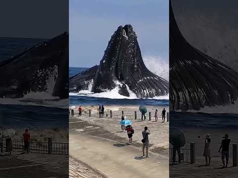 ANIMAIS DO FUNDO DO OCEANO | DEEP BLUE SEA | BALEIAS GIGANTES 🐳 #deepbluesea #jubarte #baleias