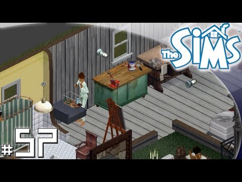 Retro Simsy odc. 57 - The Sims 1 - "Epidemia"