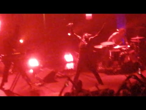 death grips 29/06/2023 paris foundfootage