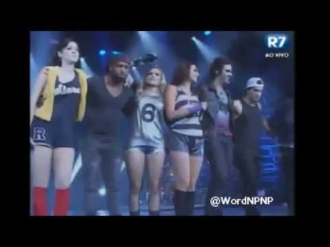 RebeldeS Em São Paulo - Ao Vivo (21/04/13) - Show Completo (Ultimo Show em SP)