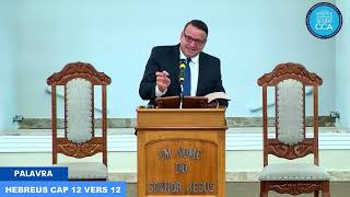 Palavra Culto Congregação Cristã Apostólica SÁBADO - 27.12.25 20 H #deus#palavradedeus #ccb