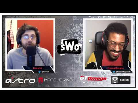 SoulCalibur VI - SWO 3 - DOMITTO vs KEEV Winners Semi