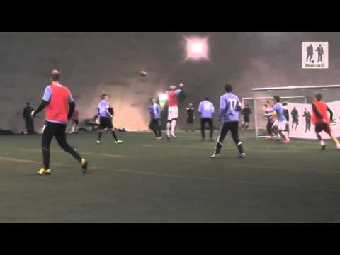 07.01.2016 I Liga B - ElectronicOutlet vs. ggmedia.pl