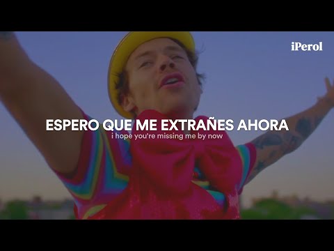 Harry Styles - Daylight (Español + Lyrics) | video musical