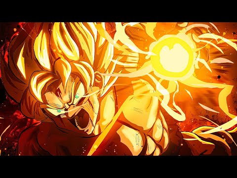 Dragon Ball Fans Made Their Own FIGHTING GAME...AND IT SLAPS (Hyper DBZ)