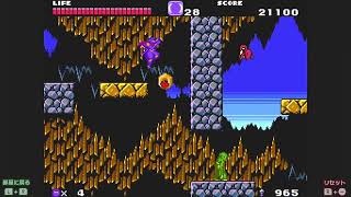 からくり忍者ハグルマン3(Switch版) ノーミスクリア