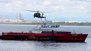 Download lagu 64th anniversary celebration of the Royal Brunei Armed Forces (31 May 2025, Muara Naval Base) mp3