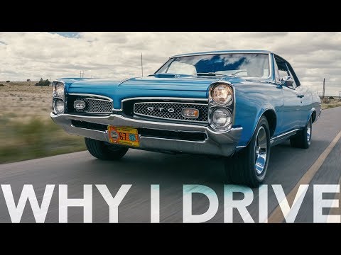 Born for Route 66 - Jamie and her 1967 Pontiac GTO | Why I Drive #22