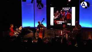 Andy Phillips 4 Tet - Back on the corner (Mose Allison)