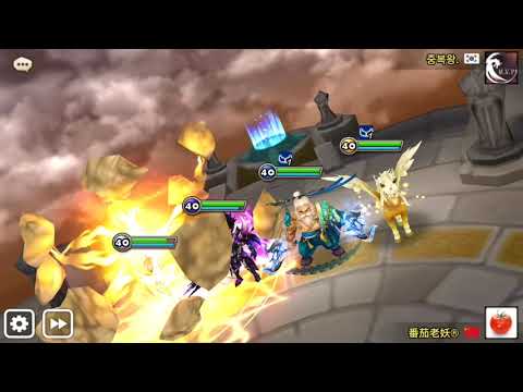 Special Match From Tomato | Summoners War