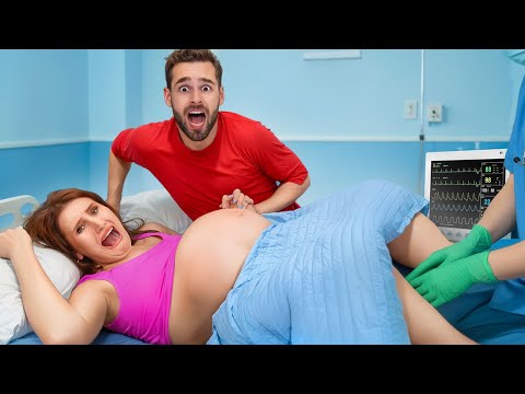 De Bevalling Van Onze Baby… ❤️