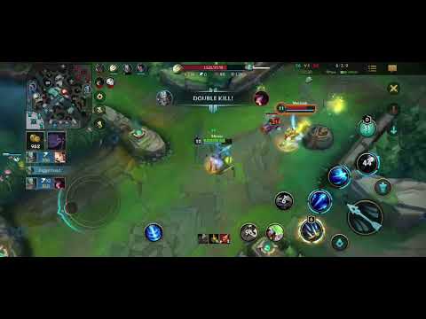 League of Legend Ashe unstoppable