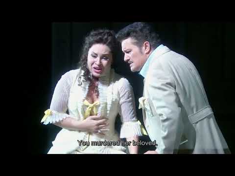 Fedora: Excerpt from Act III