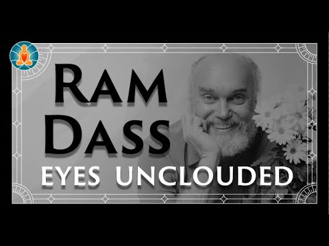 Ram Dass - From Victimhood to Creation-ship [pt.1] | 80's | [Black Screen / No Music / Full Lecture]