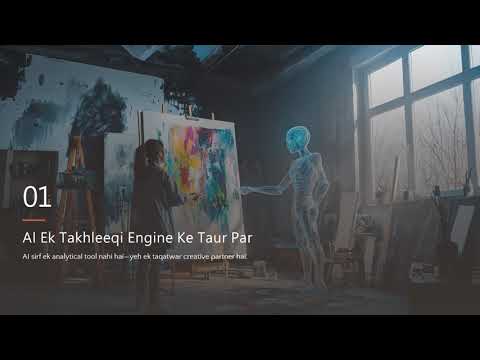 Module 3: Creating with Artificial Intelligence