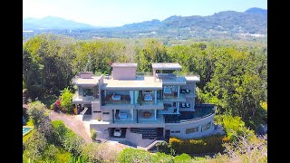Cape Heights Villa | Modern Luxe Seaview 5-Bedroom Villa for Sale in Cape Yamu