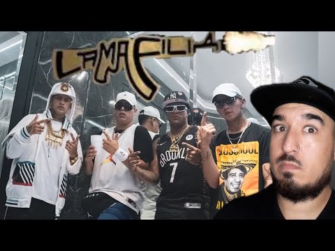 Scarface el Tyger, Kaleb Di Masi  El Mas Berrako, L-GANTE - RE FACHERO Reaccion
