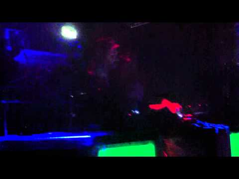 Ruede Hagelstein "Emergency(Superflu RMX)" @ Borderline, Basel 25.6.2011