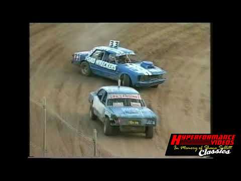 Super Sedans: Carnage 1997-2004 - Hyperformance Videos [Ash Media Premium Highlight]