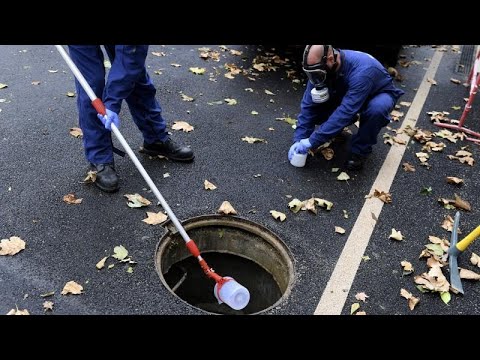 Abwasser - das magische Elixier gegen die Pandemie?