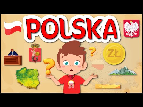 Karolek i Polska moja ojczyzna 🇵🇱❓ Zagadki o Polsce 🇵🇱❓