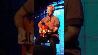 Anders Osborne 'Five Bullets' Space, Evanston, Ill. 9-30-16