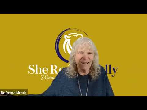 Amy Cole on She Roars Boldly Podcast