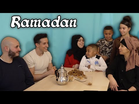 JE FAIS LE RAMADAN !!