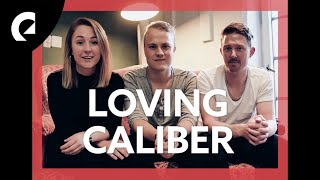 Loving Caliber - Faster Car (Live Version)