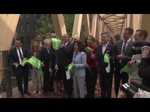 Moynihan High Line Connector