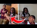 Kai Cenat CONFRONTS BadKidJay Roommate SNITCHES