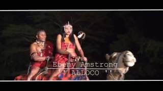 Alloco Official Video By Ebeny Amstrong Featuring Mulukuku DJ
