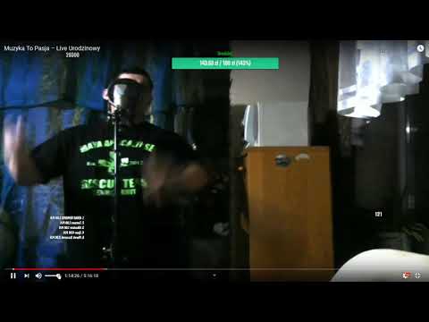 Krzysztof Kozik - Lose Yourself ( Live Cover Eminem )