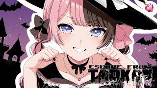 【 Escape from Tarkov 】引率についていくだけのバブ w/エマ、レイド 【ぶいすぽっ！/橘ひなの】