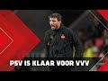 Van Bommel: 'Het wordt een lastige wedstrijd'