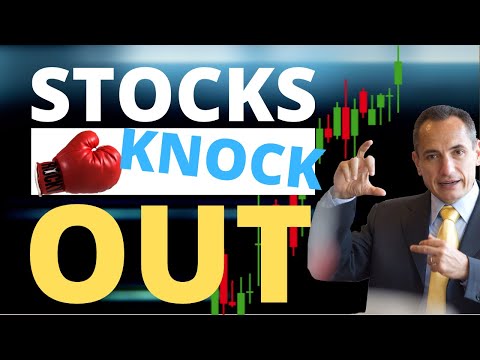 The Trading Show –  (Week 05 2021) Tough Week For Stocks