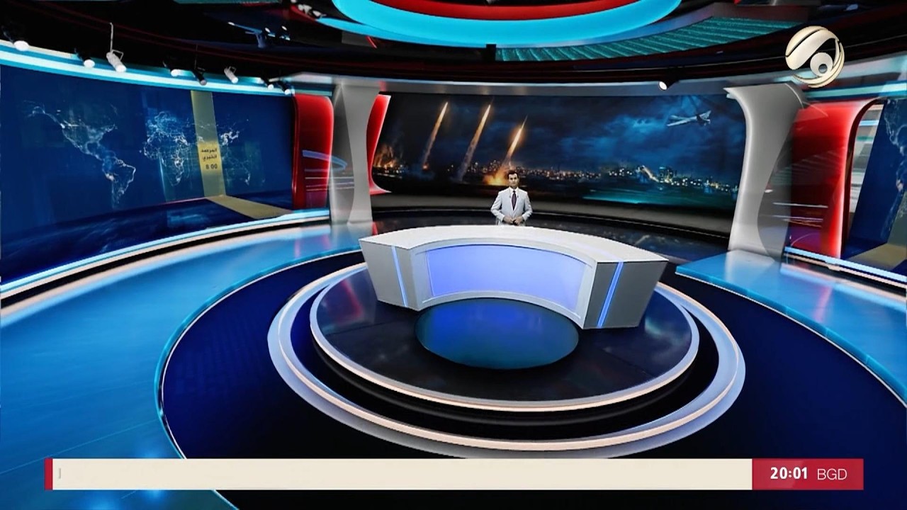 فيديو | المرصد الخبري مع محمود قاسم - العراق يسلم واشنطن مذكرة احتجاج شديدة بعد قصف الحبانية | 2026/3/25