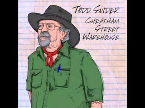 Todd Snider - Cheatham Street Warehouse (Full Album)