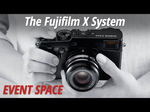The Fujifilm X System
