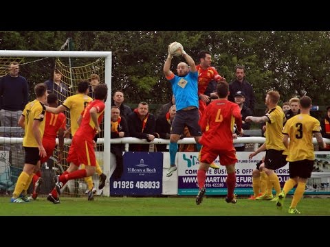 Leamington vs Banbury - Match Highlights - April 17th 2017