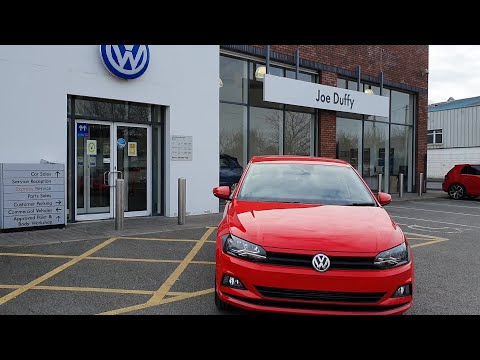 211D9816 - 2021 Volkswagen Polo TRENDLINE 1.0 M5F 80HP 5D 18,900