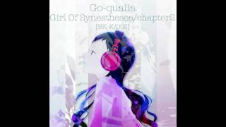 Go-qualia - quiet (The Day The World Stood Still-mix)